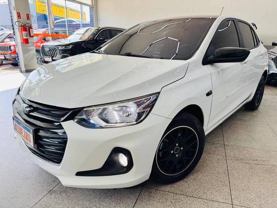 CHEVROLET ONIX 1.0 FLEX LT MANUAL